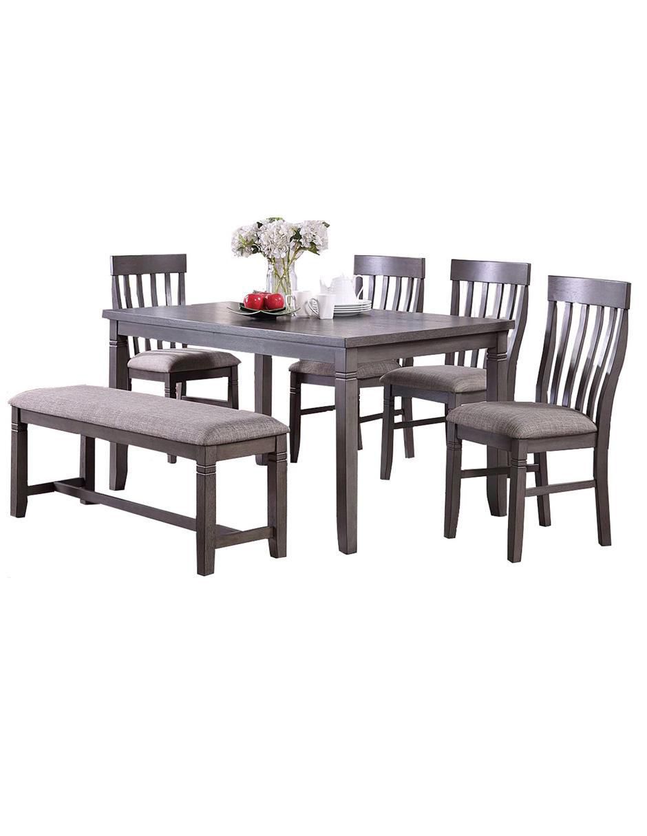 Comedor para 6 personas