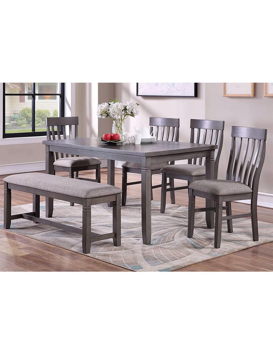 Comedor para 6 personas 2