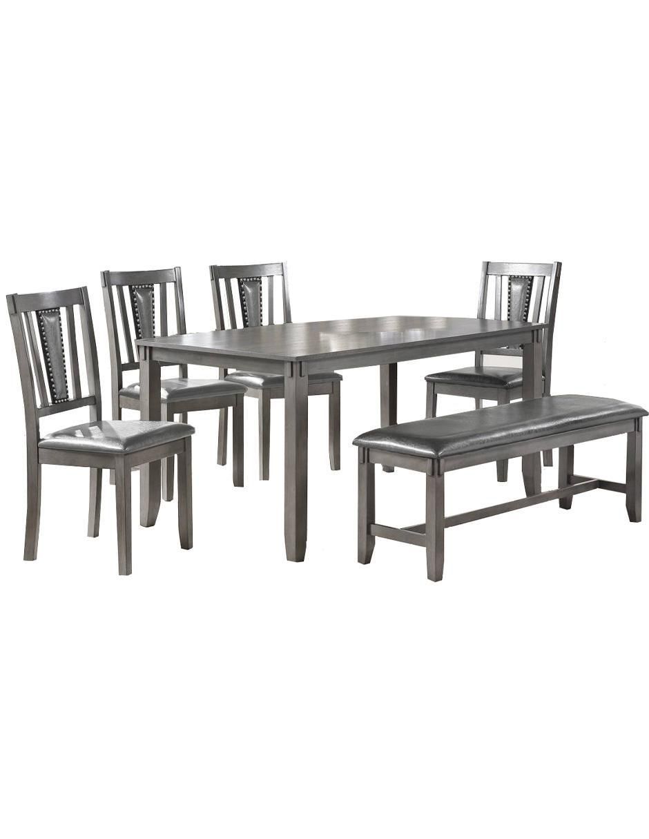 Comedor para 6 personas
