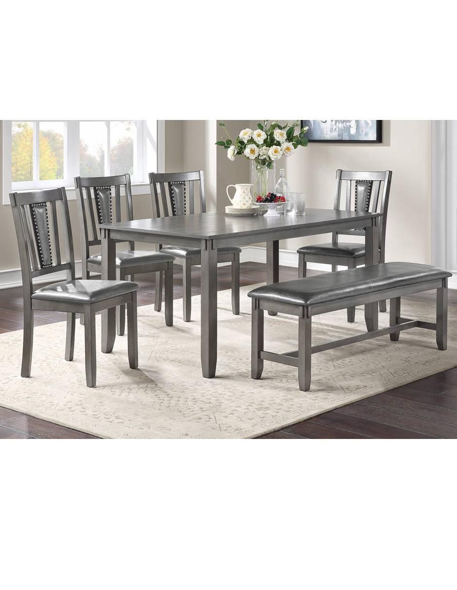 Comedor para 6 personas 2