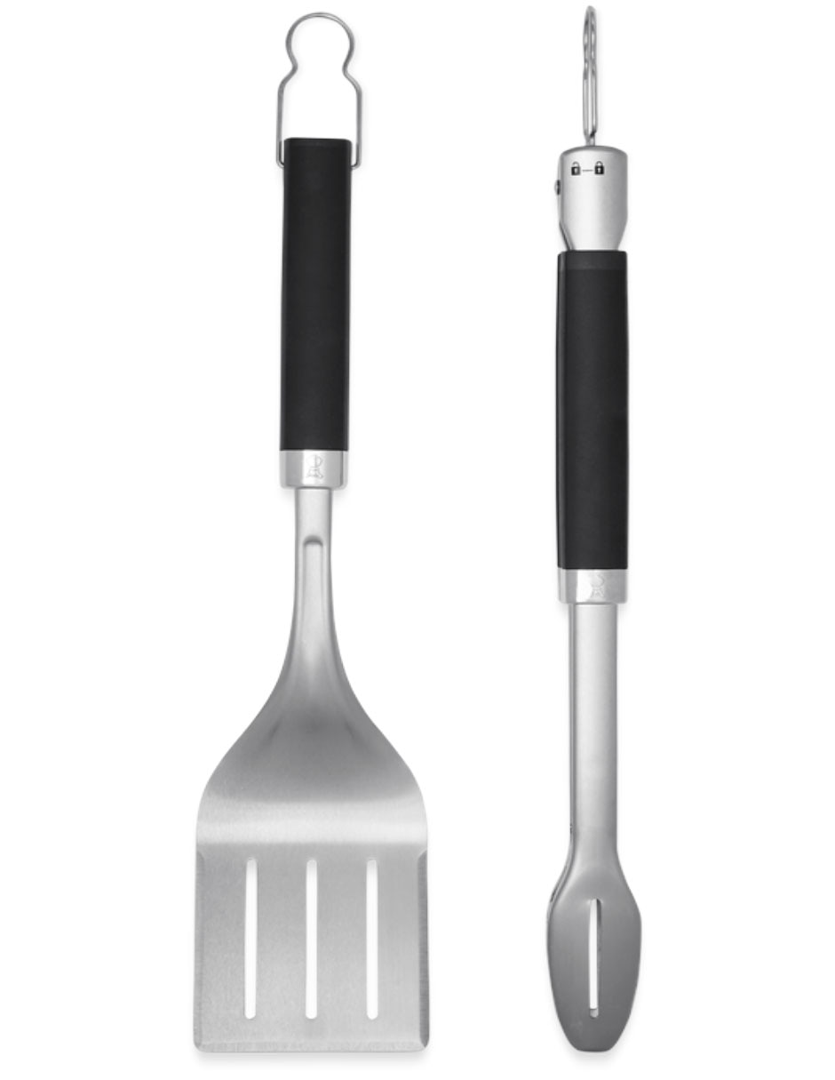 Set de utensilios Weeber de acero