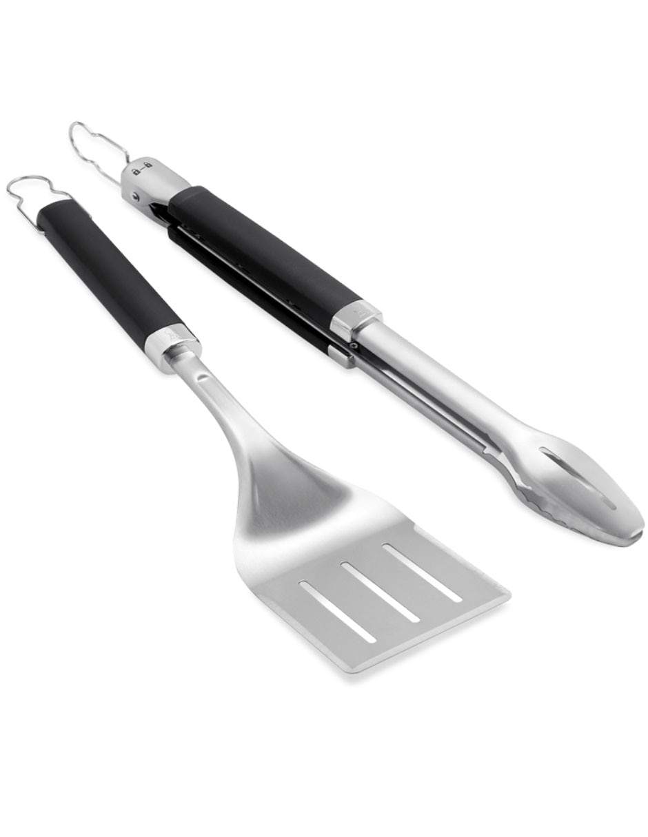 Set de utensilios Weeber de acero 2