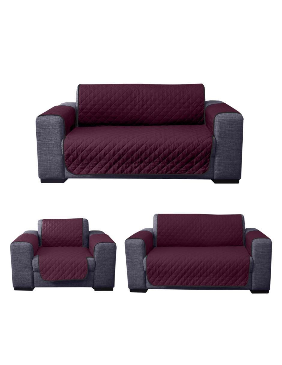 Funda sillón 3 piezas Funda sillón 3 piezas