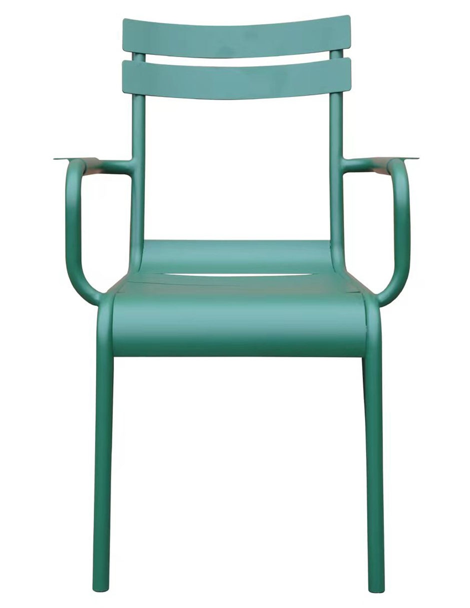 Silla Zipolite de aluminio