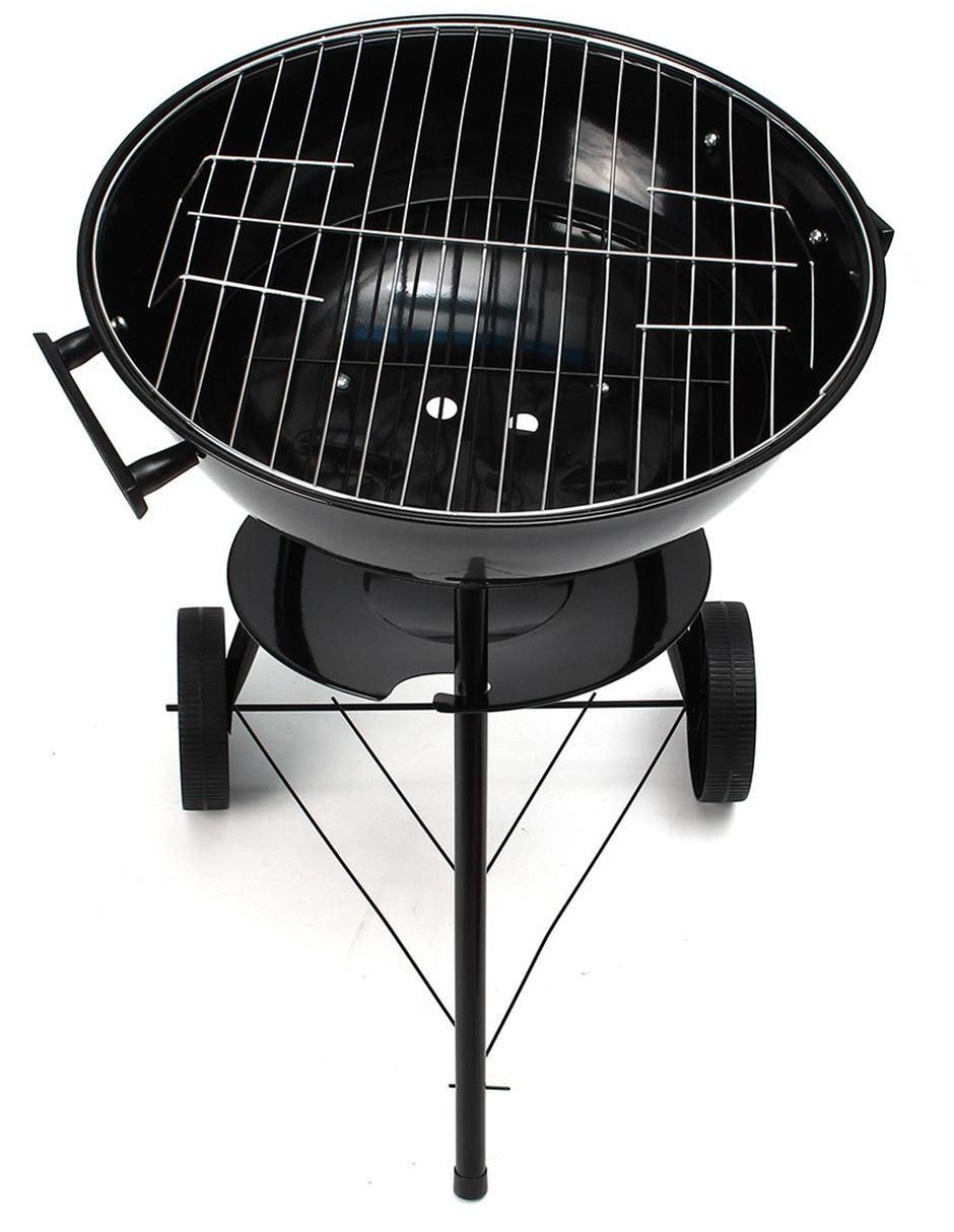 Asador de carbón AS9952 3