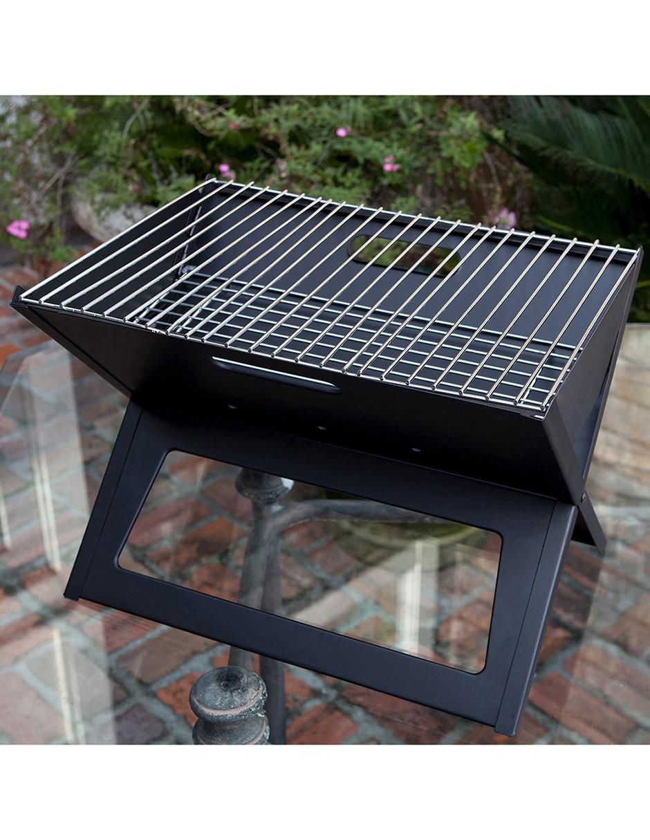 Asador de carbón X-Grill 2