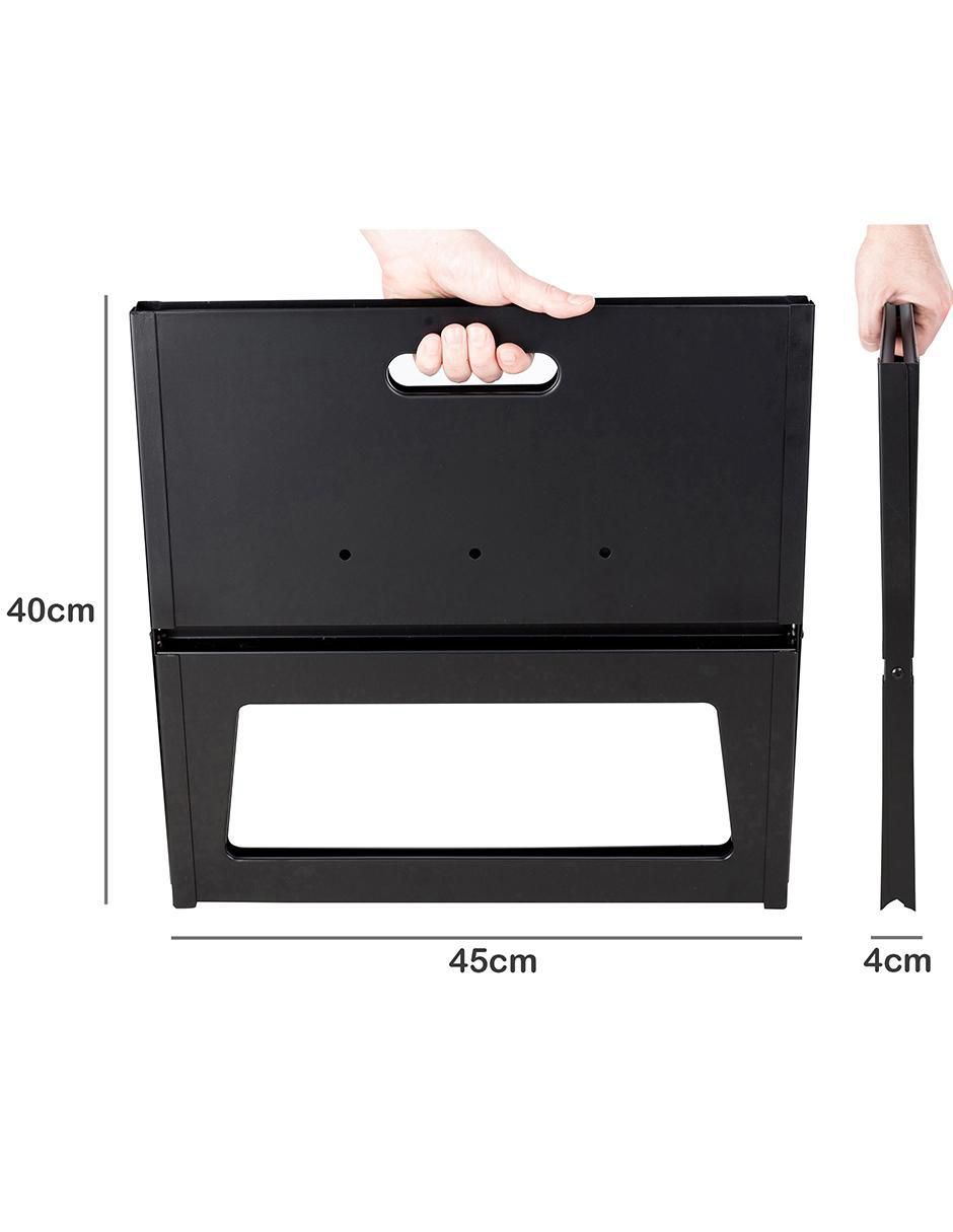 Asador de carbón X-Grill 6