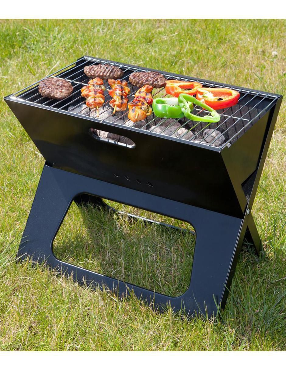 Asador de carbón X-Grill 5