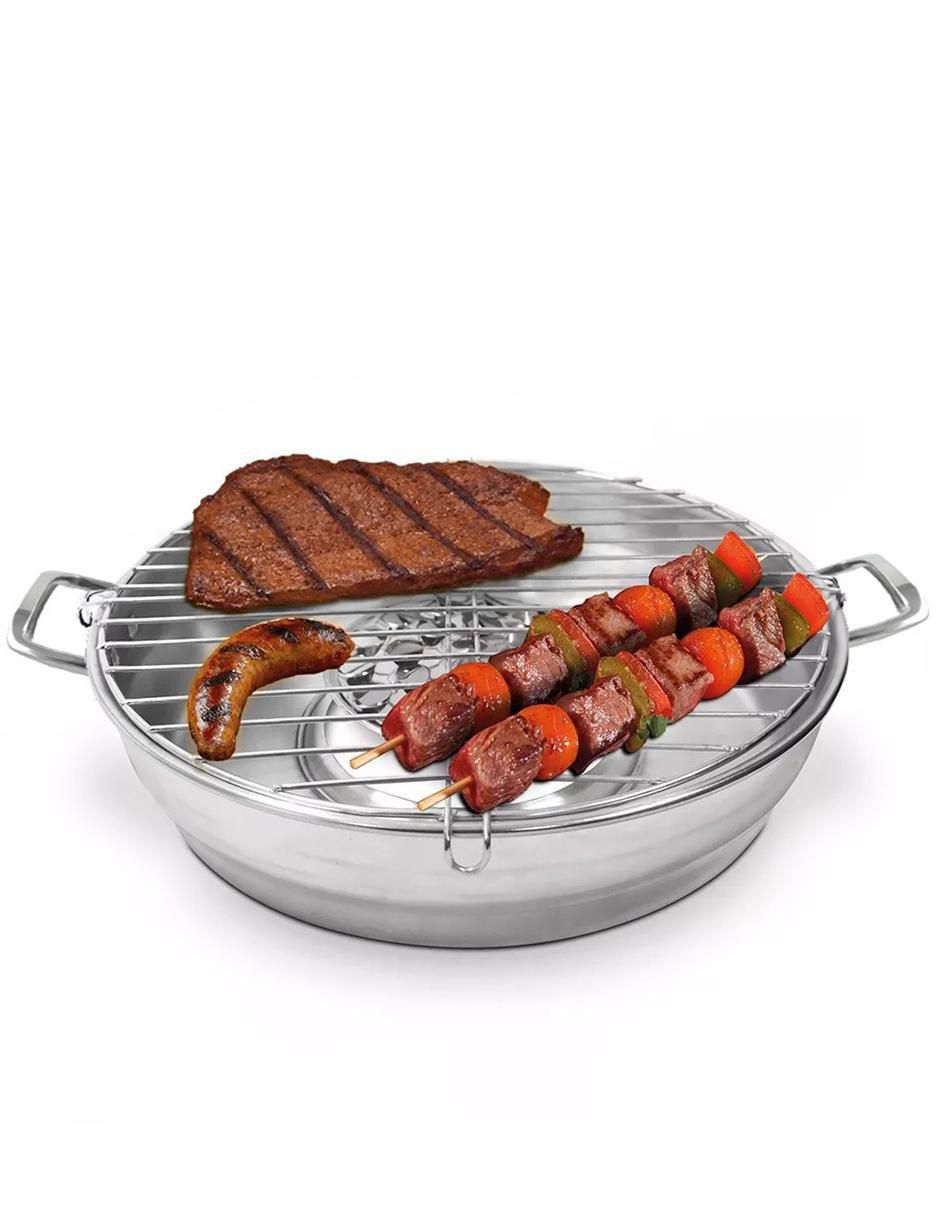 Asador de gas Sarahi 2
