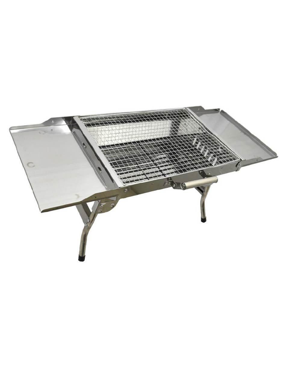 Asador de carbón 1