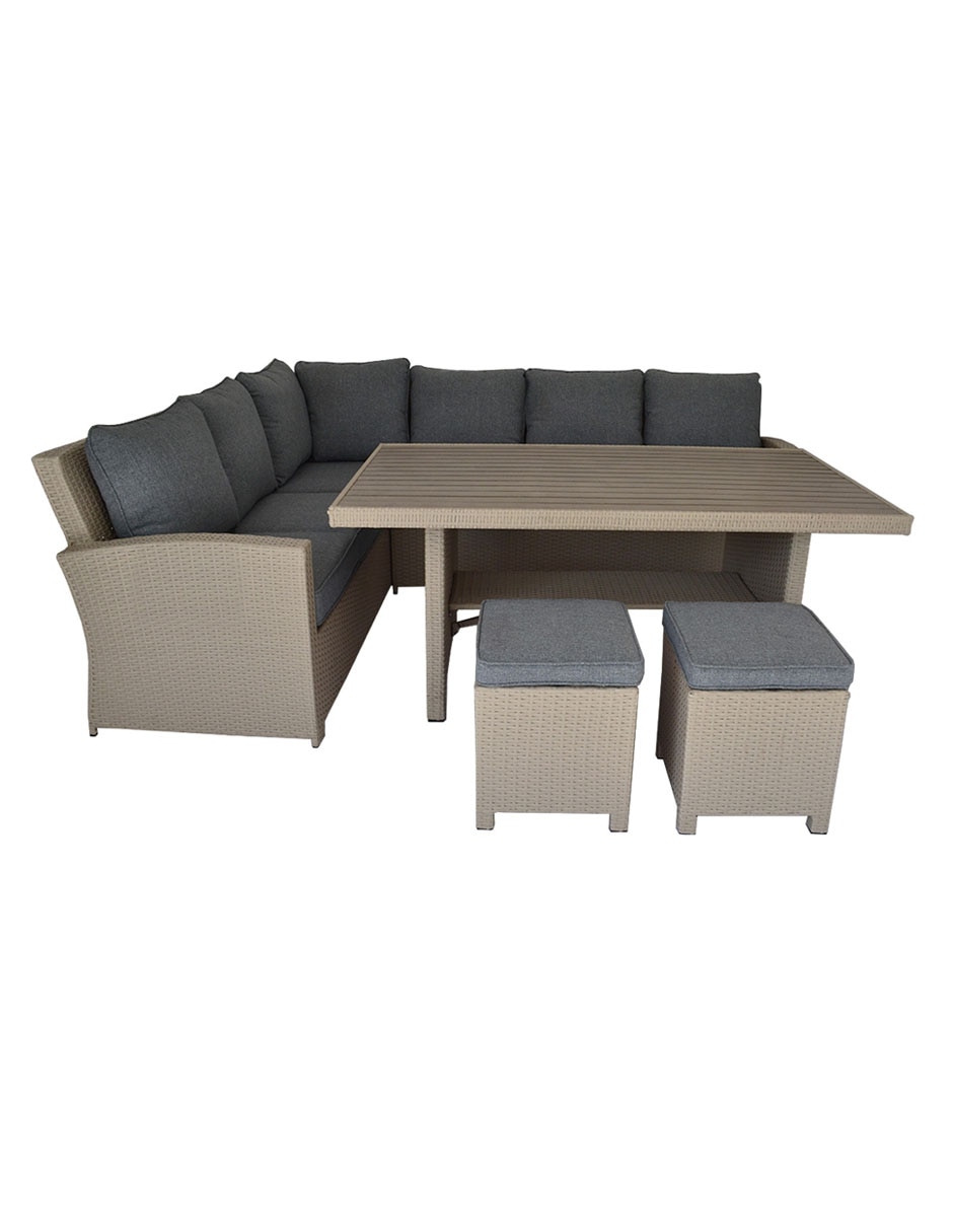 Sala modular de polietileno 2
