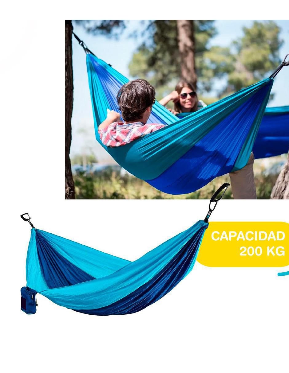 Hamaca tipo columpio 3