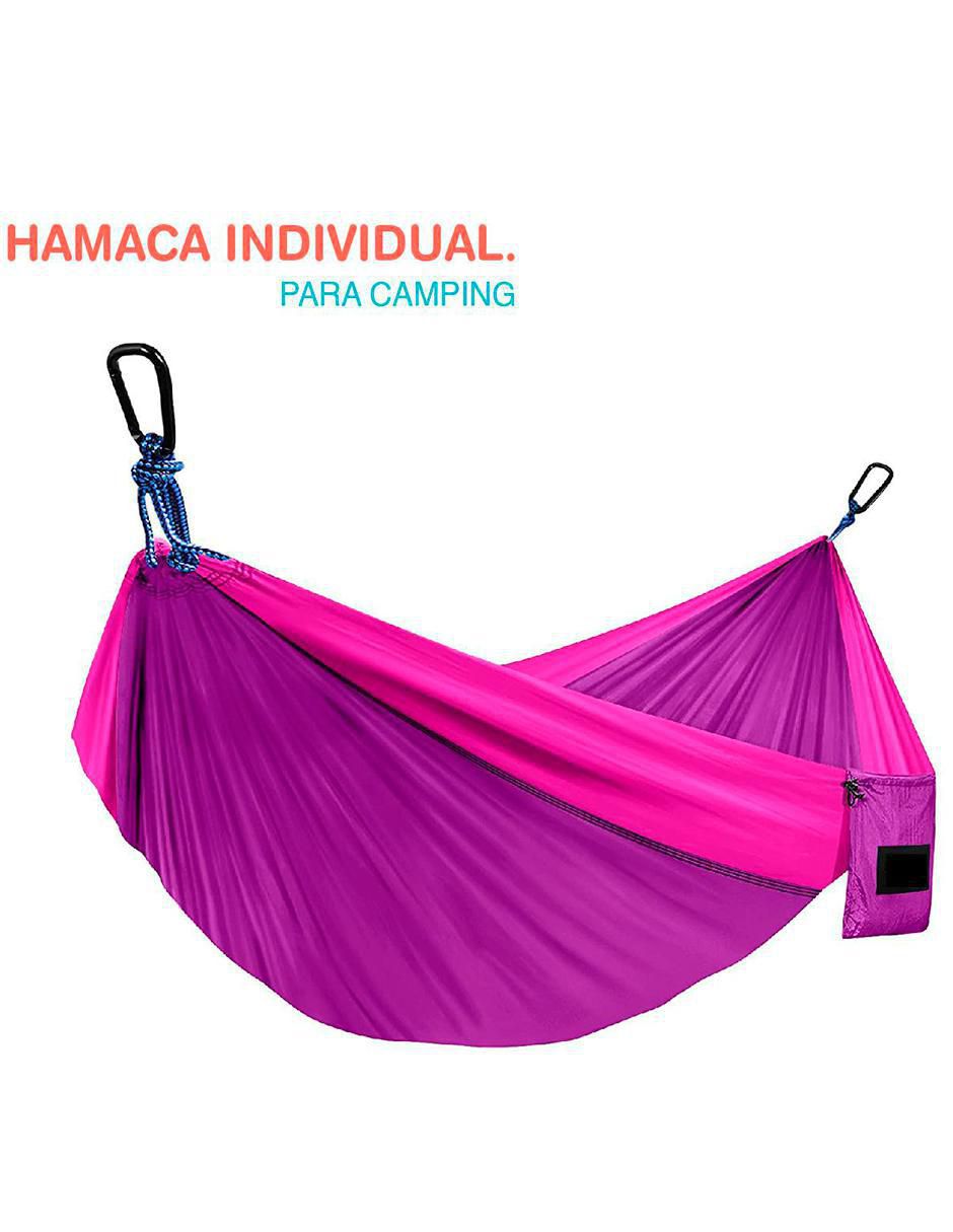 Hamaca tipo columpio 3