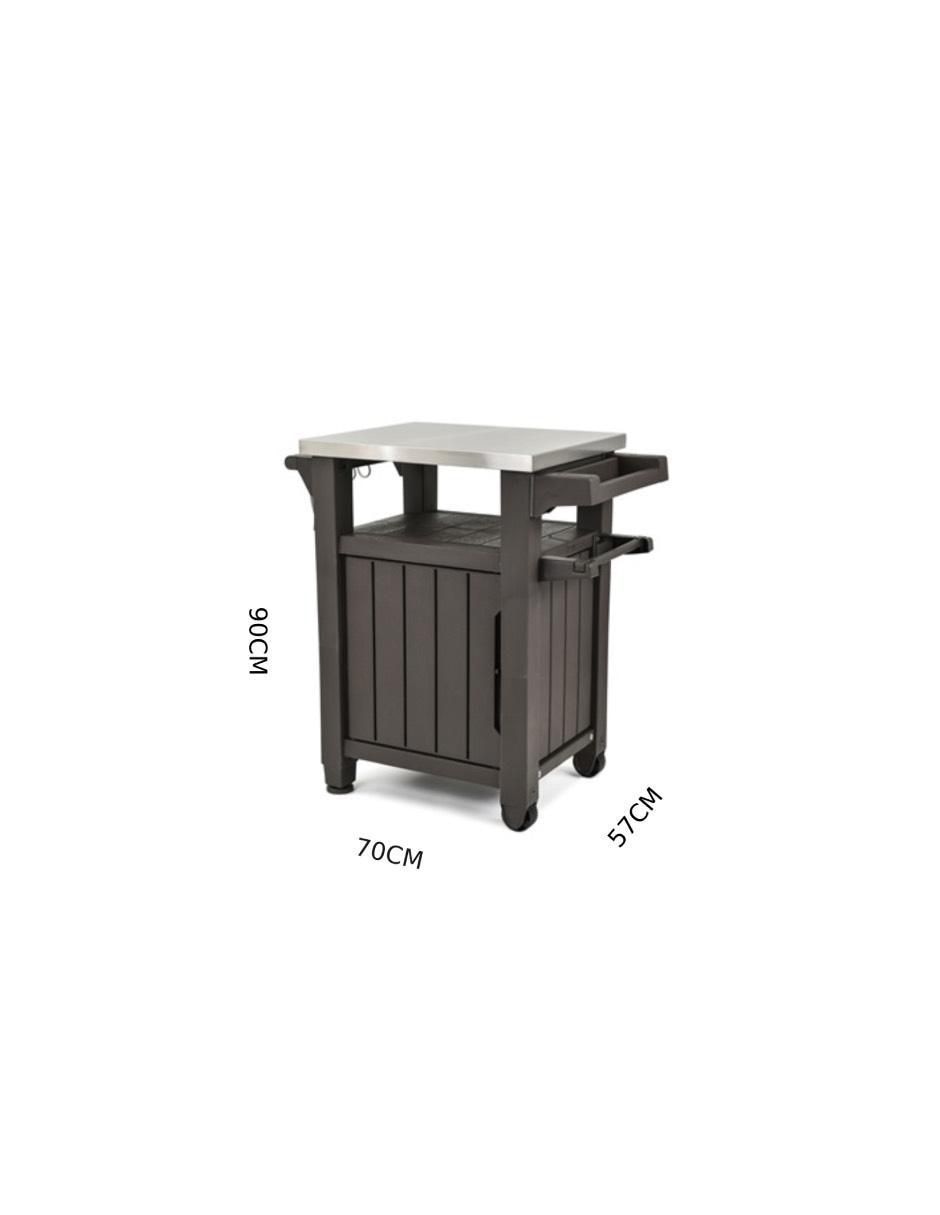 Mesa de cocina Unity 6