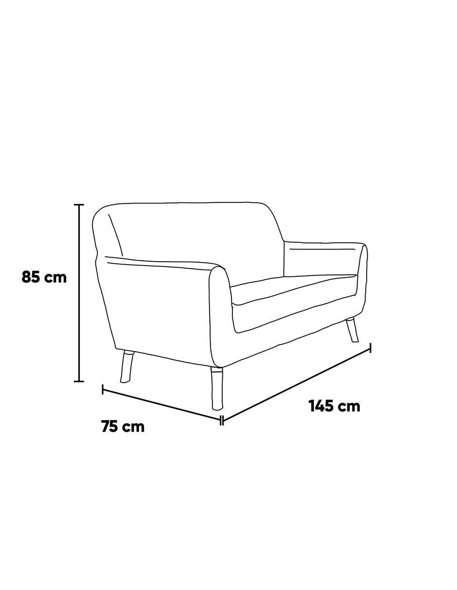 Love seat Arizona 5