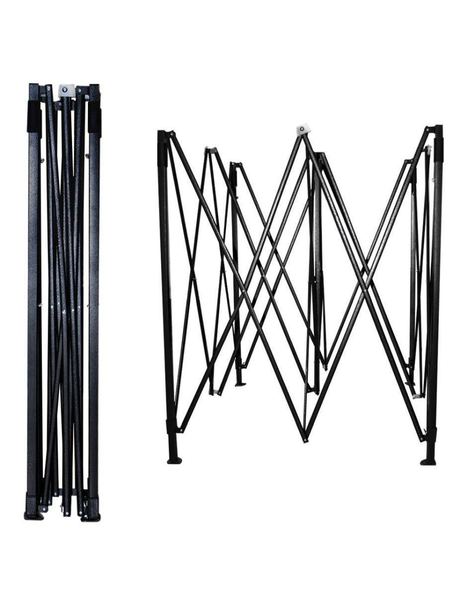 Carpa ancho 300 cm x largo 600 cm 4