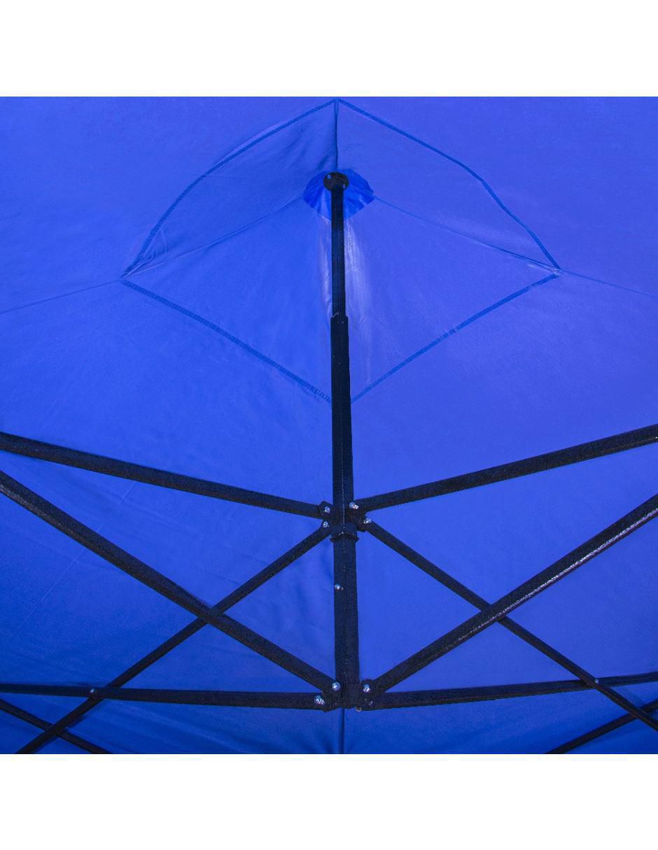 Carpa ancho 300 cm x largo 600 cm 5