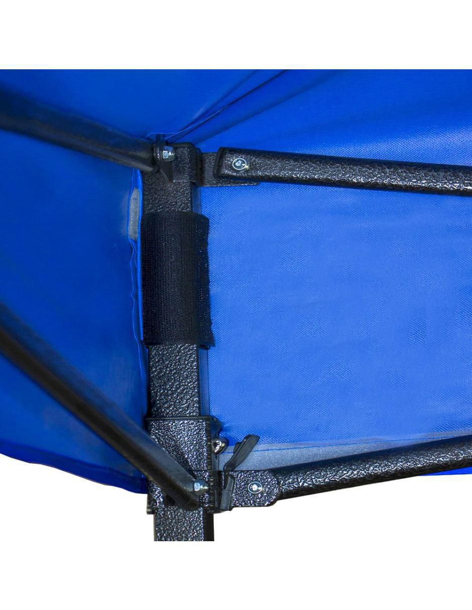 Carpa ancho 300 cm x largo 600 cm 6
