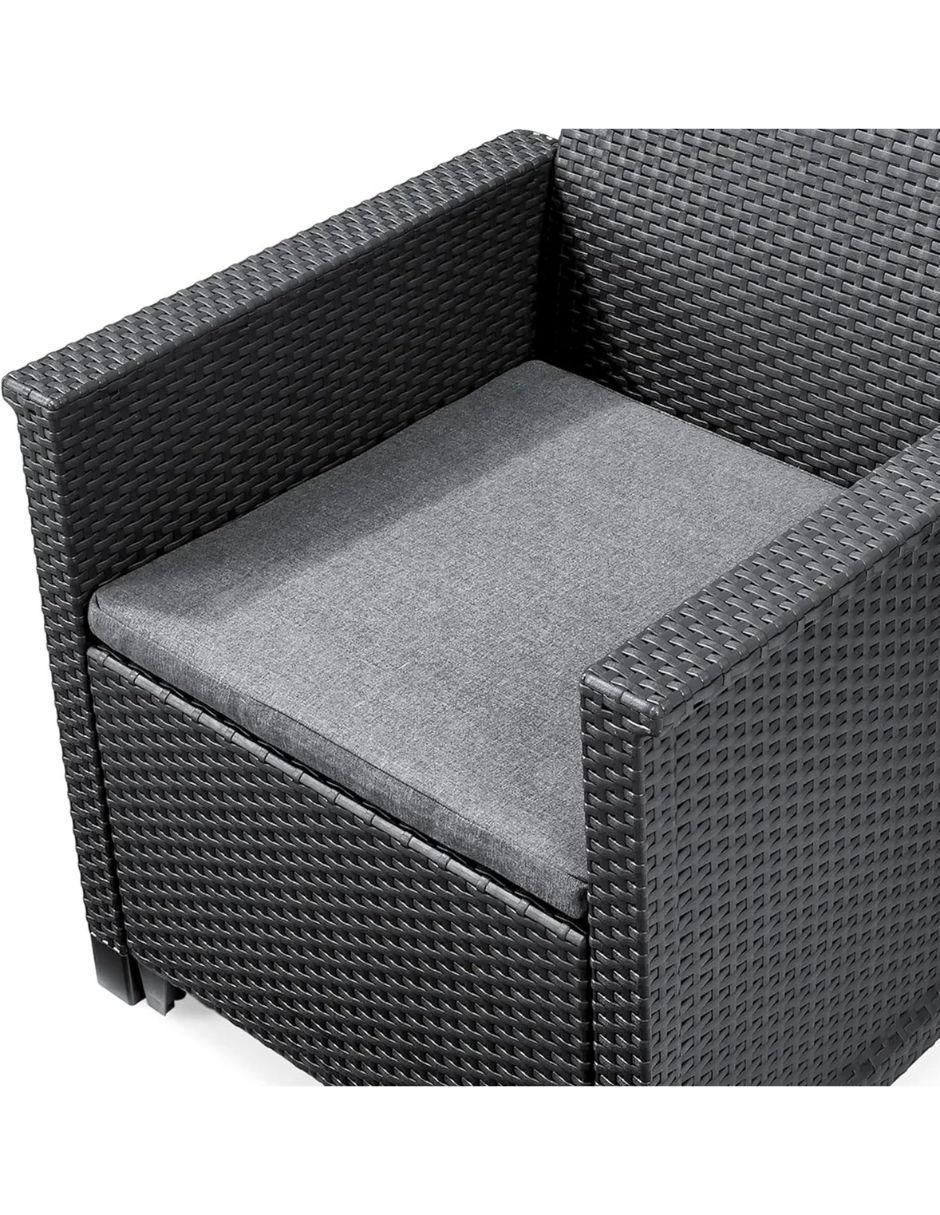 Set sala exterior Emma 9