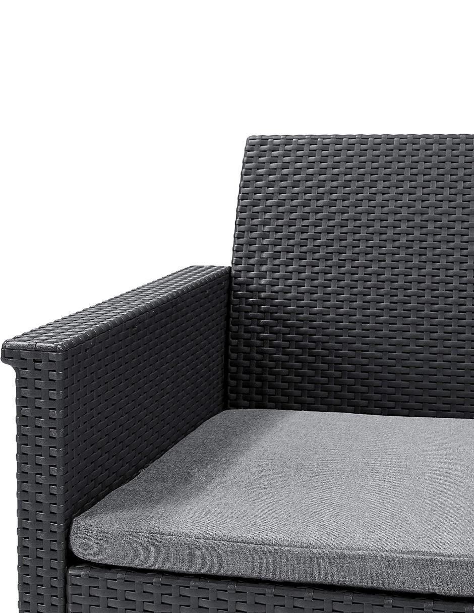 Set sala exterior Emma 5