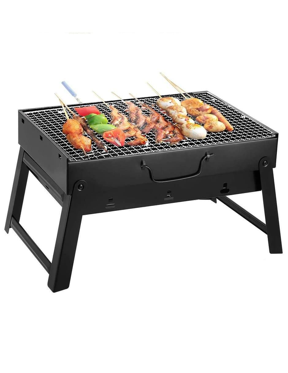 Parrilla de acero inoxidable 3