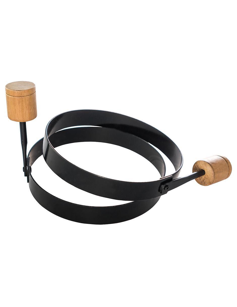 Set utensilios para asar de acero inoxidable
