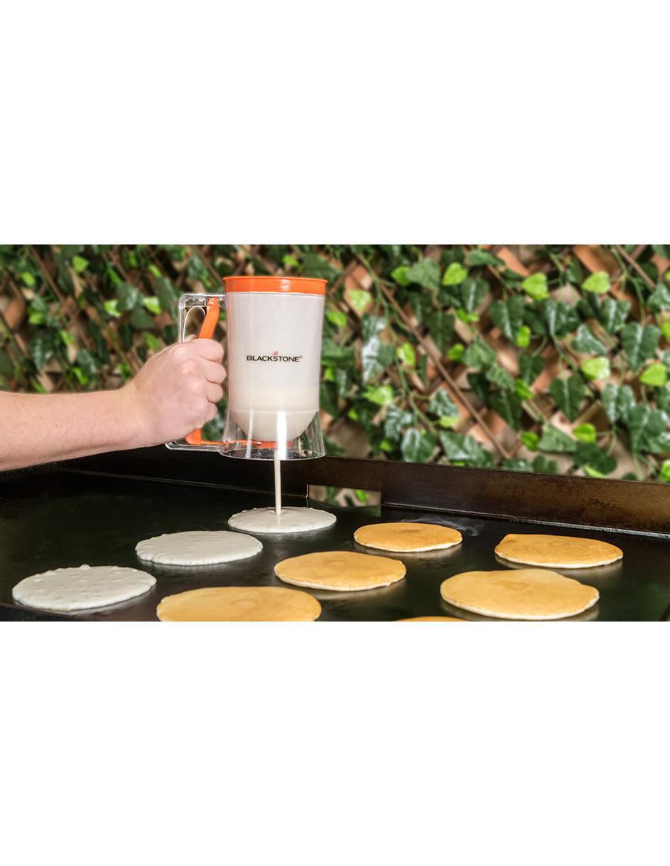 Set utensilios para asar de acero inoxidable 9