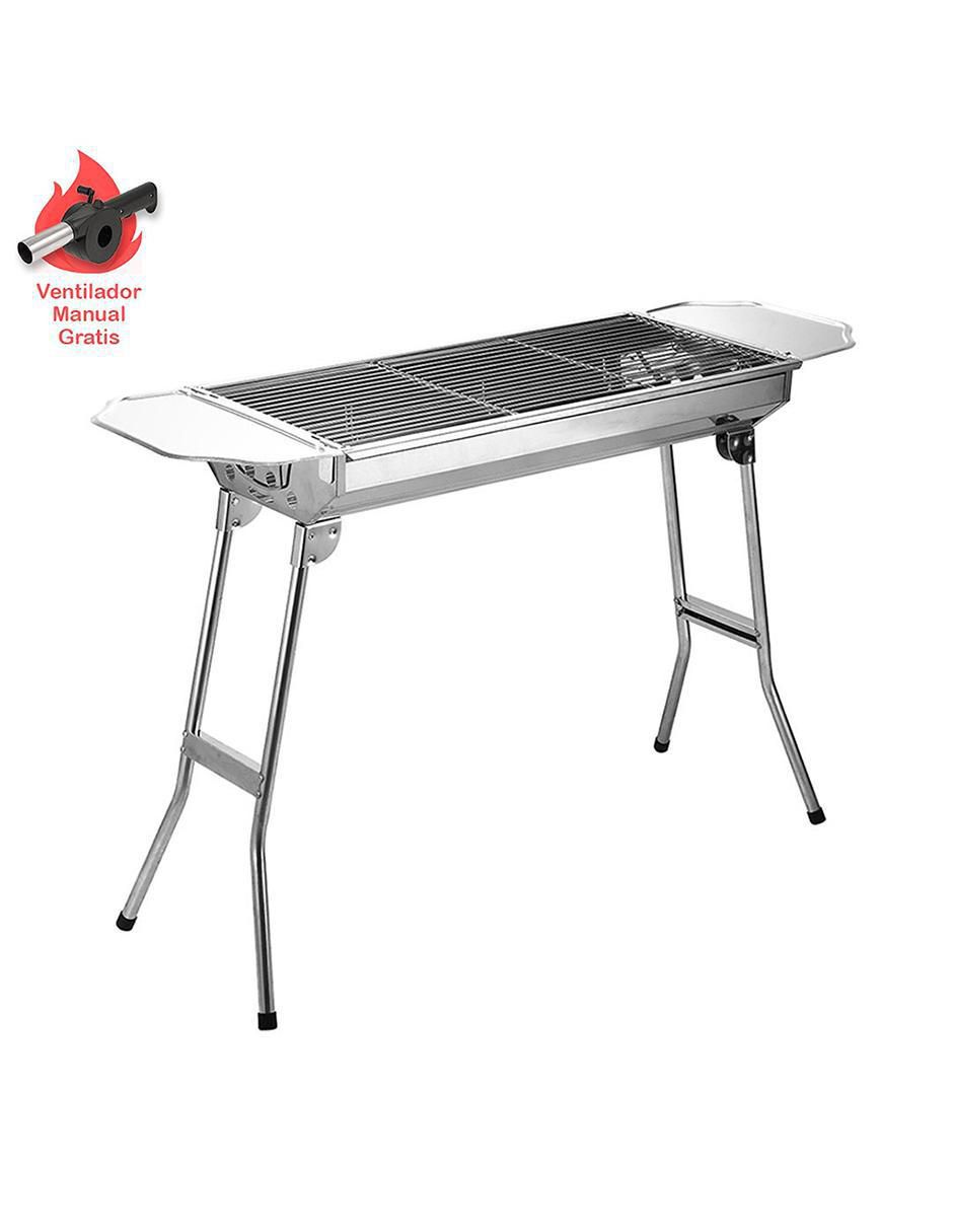 Asador de carbón Sonora Plus 5