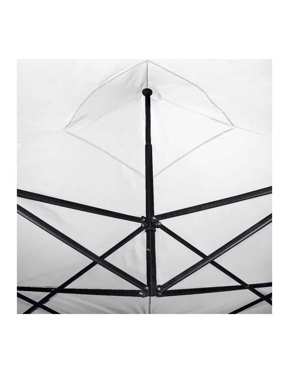 Carpa ancho 200 cm x largo 200 cm 4