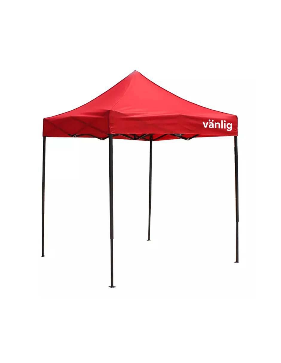Carpa ancho 200 cm x largo 200 cm
