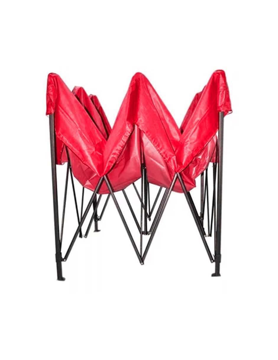 Carpa ancho 200 cm x largo 200 cm 3