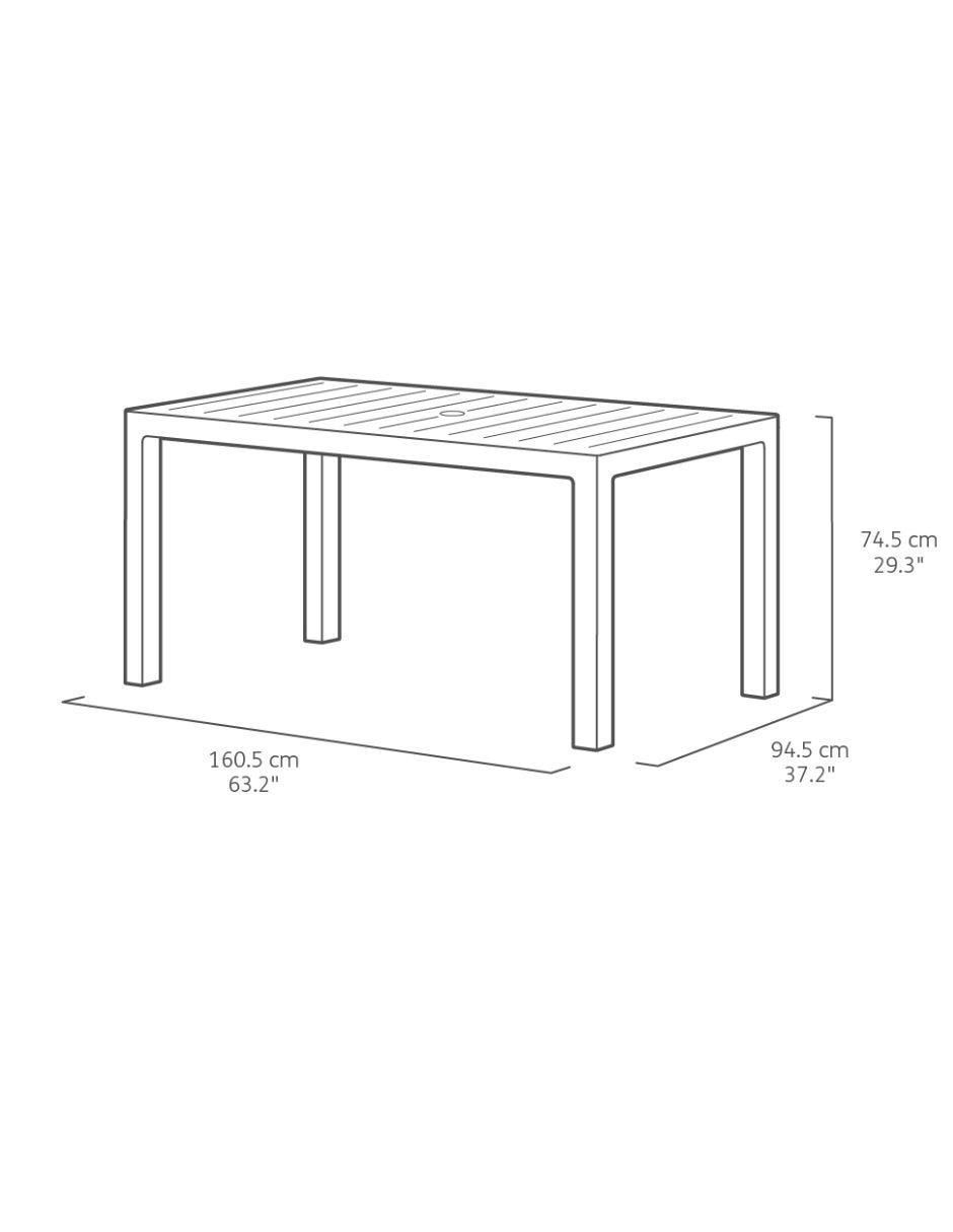 Mesa armable 7