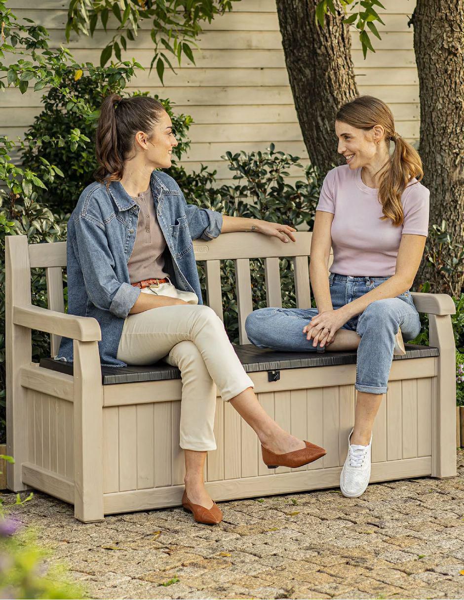 Banco Eden Garden Bench 2