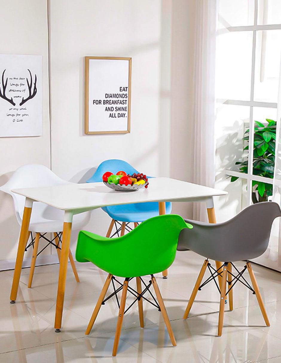 Mesa ilios innova oslo de mdf