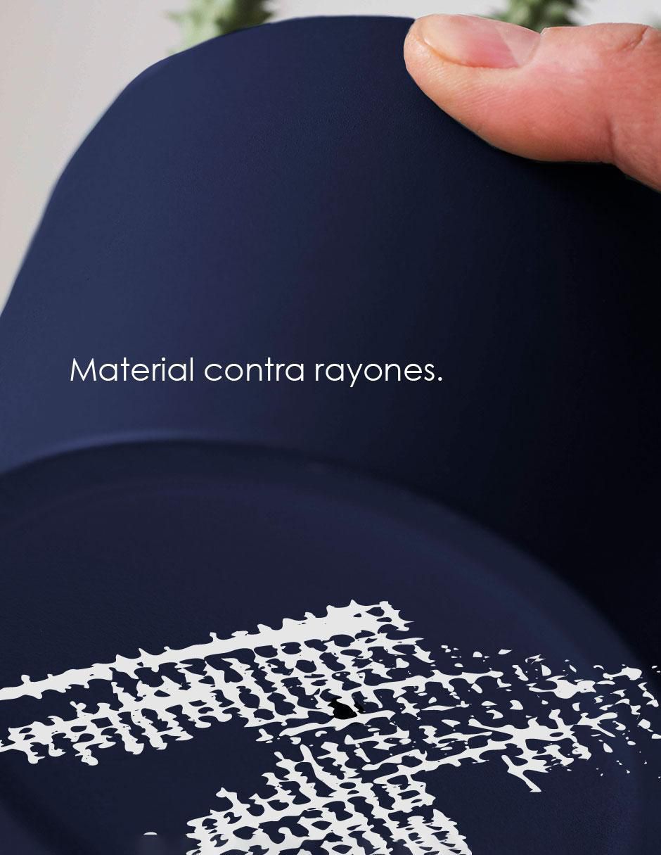 Maceta con base Nórdica de cerámica con sistema automático de riego 4