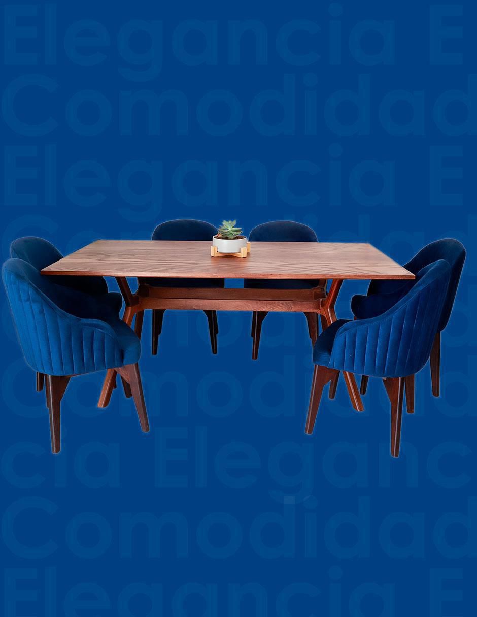Mesa Estilo Escandinavo 3