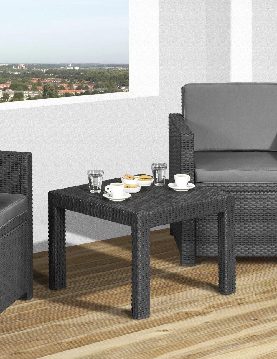 Mesa de centro armable Victoria 6