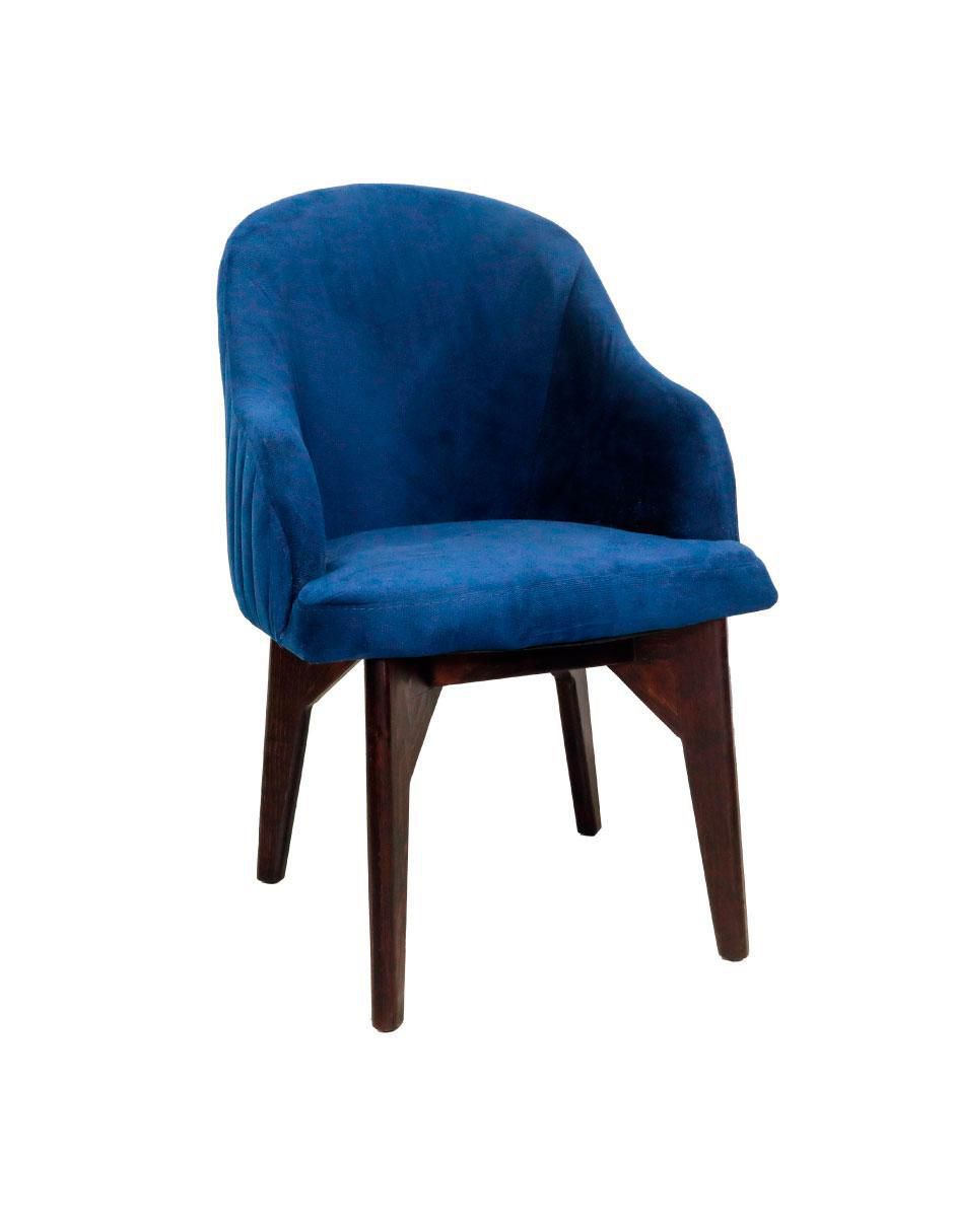 Silla London de tela