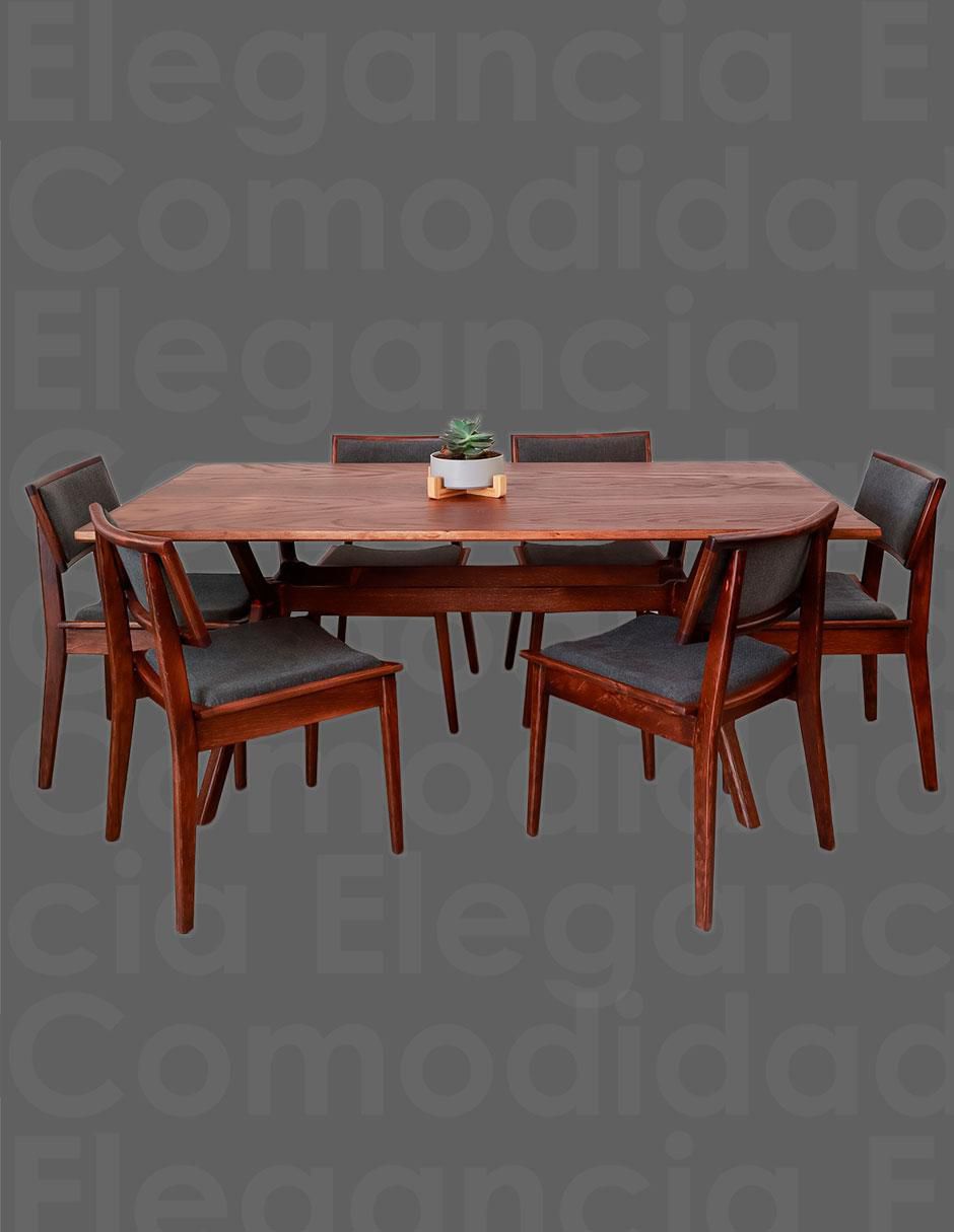 Silla Paris de madera 6