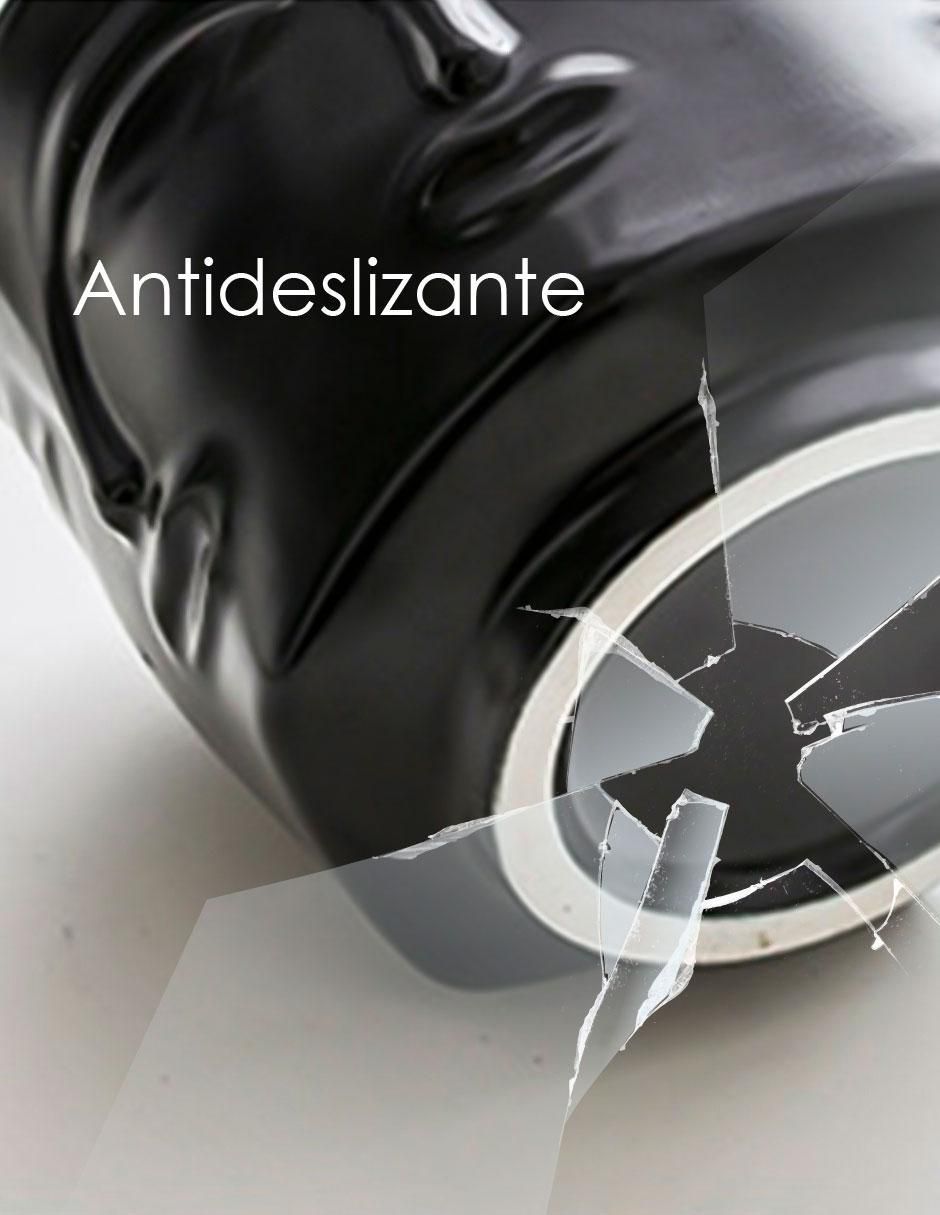 Maceta ilios innova con cara multifacetica de cerámica con no