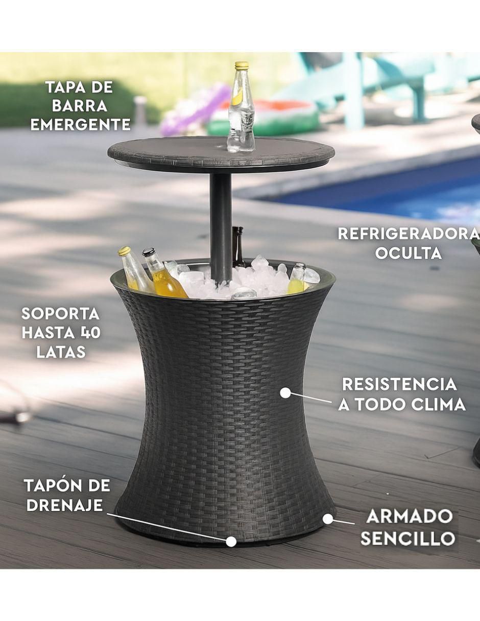 Mesa nevera Keter 2