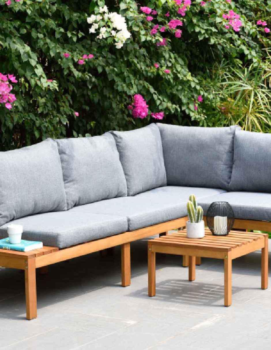 Set terraza midtown concept griffin