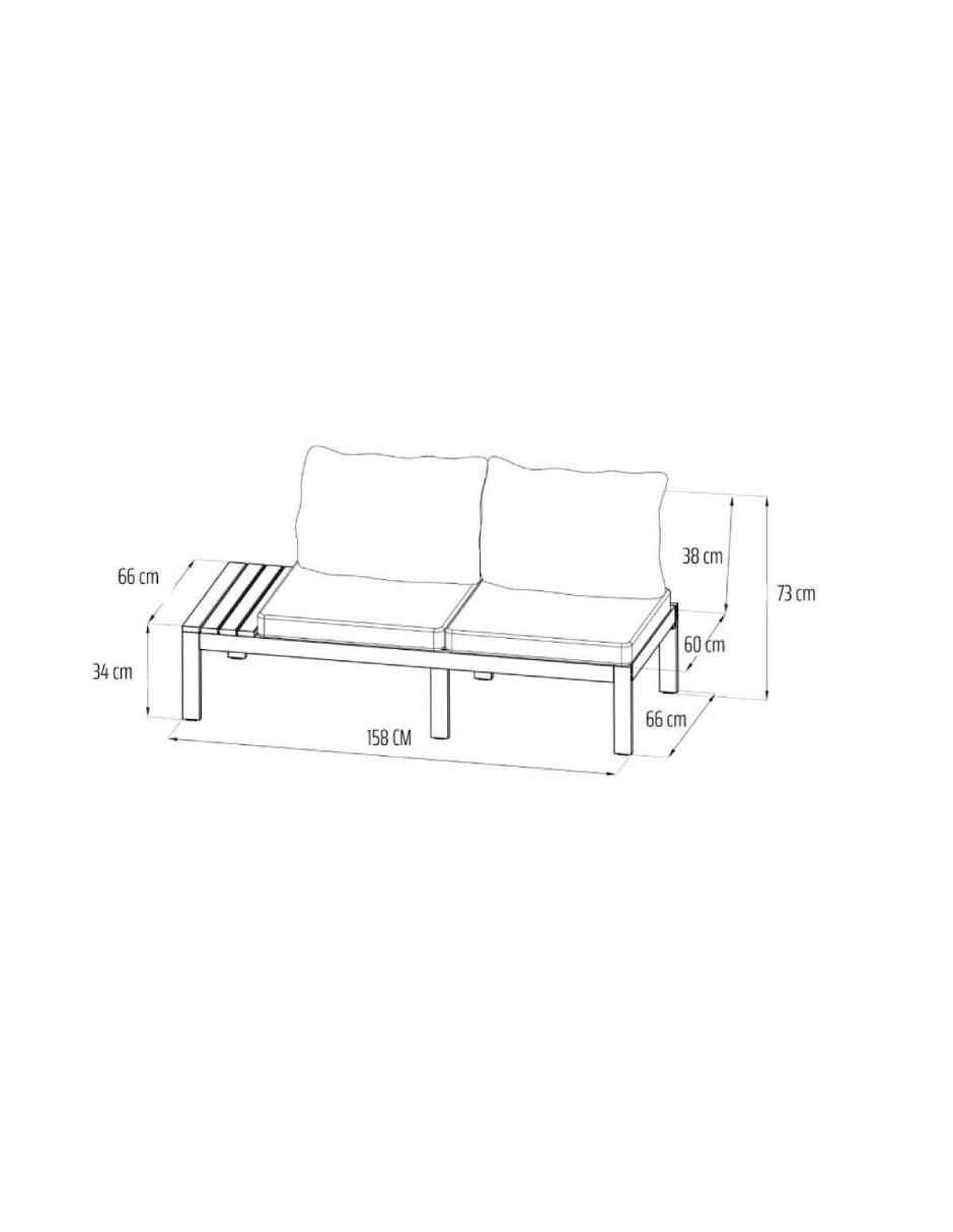 Set terraza midtown concept griffin