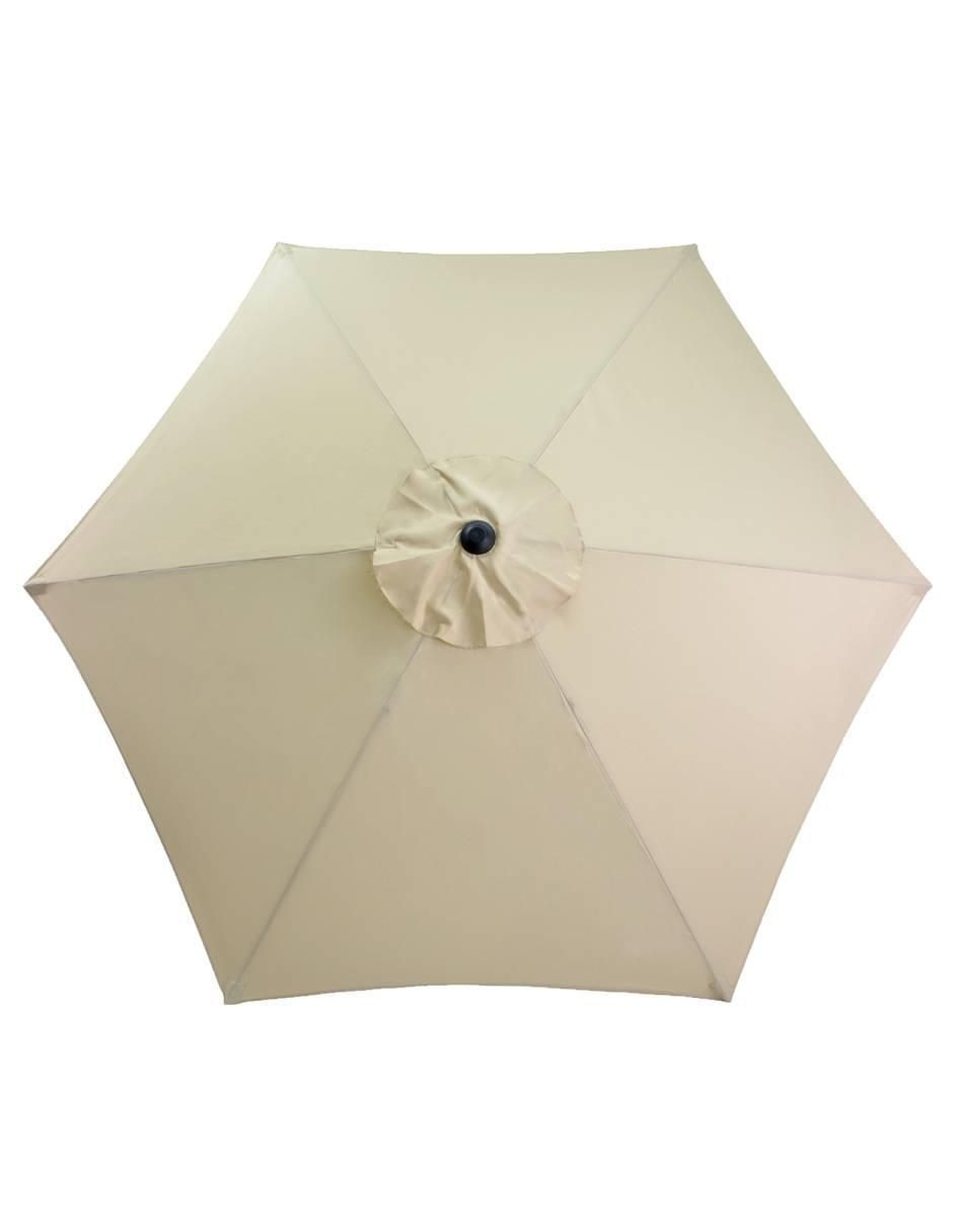 Sombrilla para jardín 7