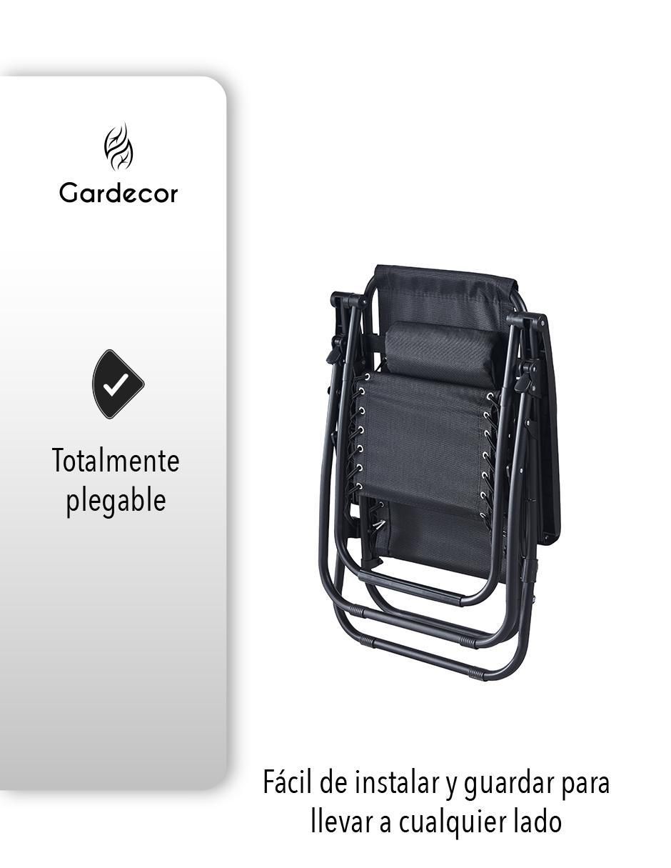 Camastro de aluminio 4
