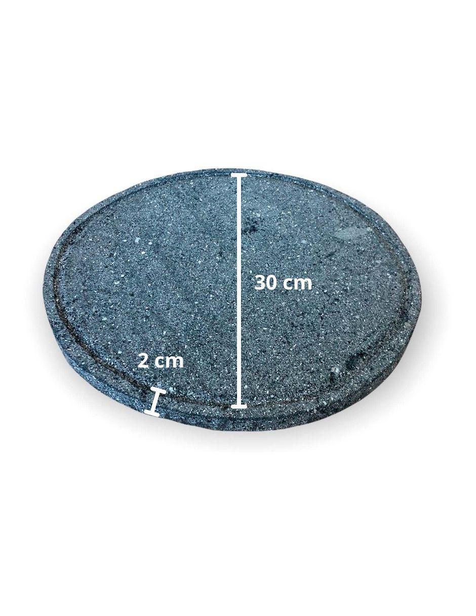 Piedra para asado de piedra 5