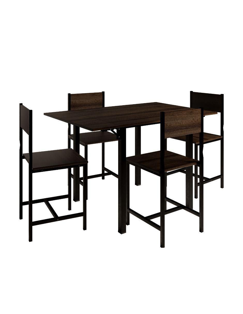 Comedor Ponce para 4 personas Comedor Ponce para 4 personas