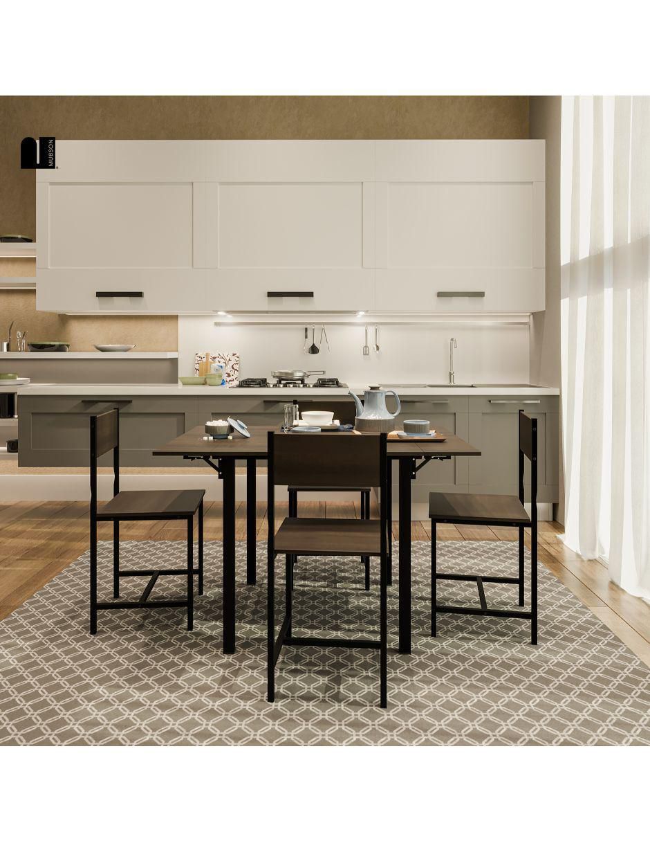 Comedor Ponce para 4 personas 5