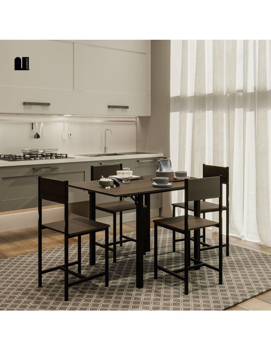 Comedor Ponce para 4 personas 6