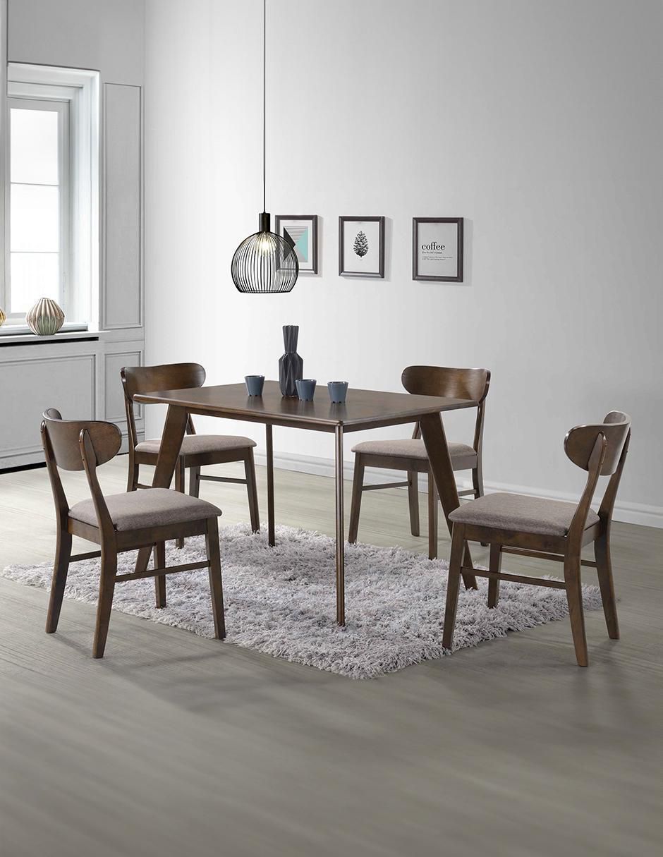 Comedor Diphy para 4 personas 2